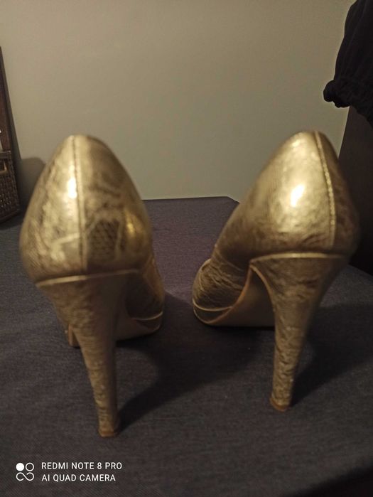 Buty Damskie Mario Bolucci