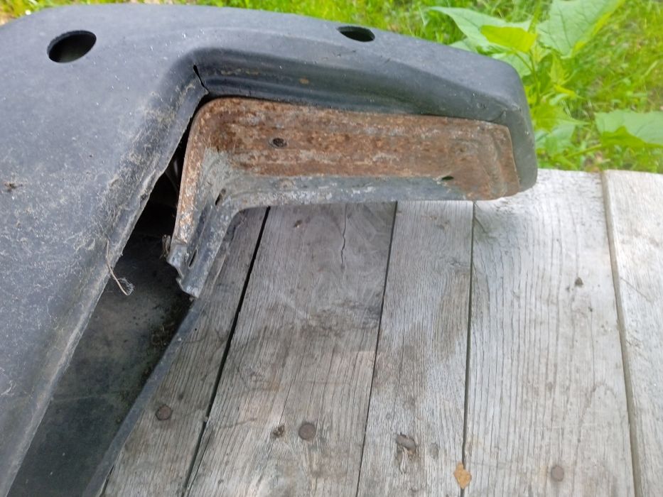 СААБ 900 79г.в.задний бампер.