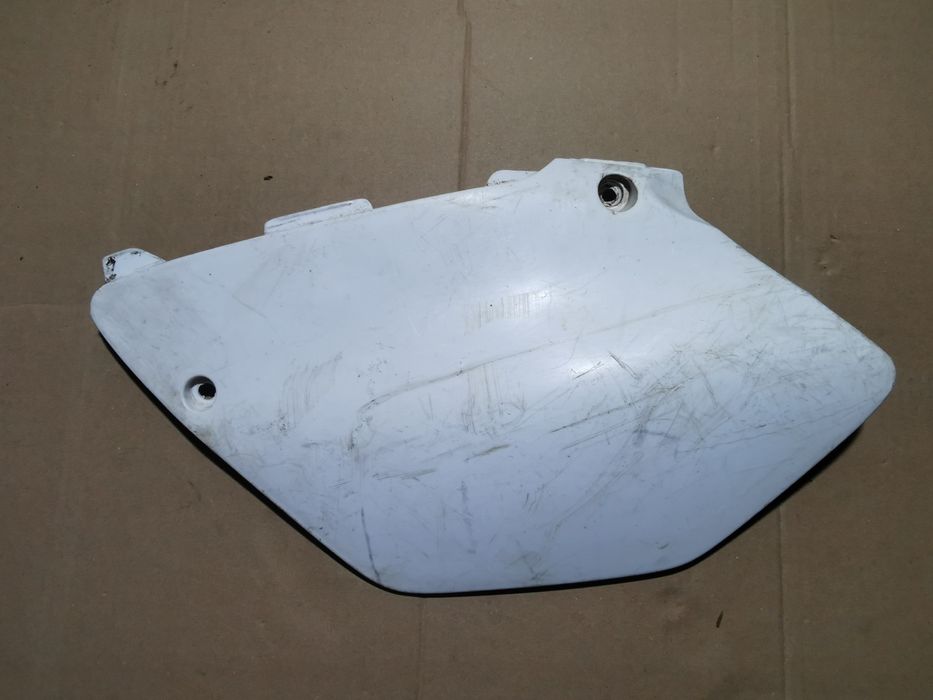 Yamaha yz 125 osłona owiewka panel tył lewy