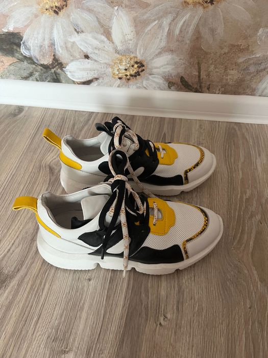 Buty Gino Rossi skórzane