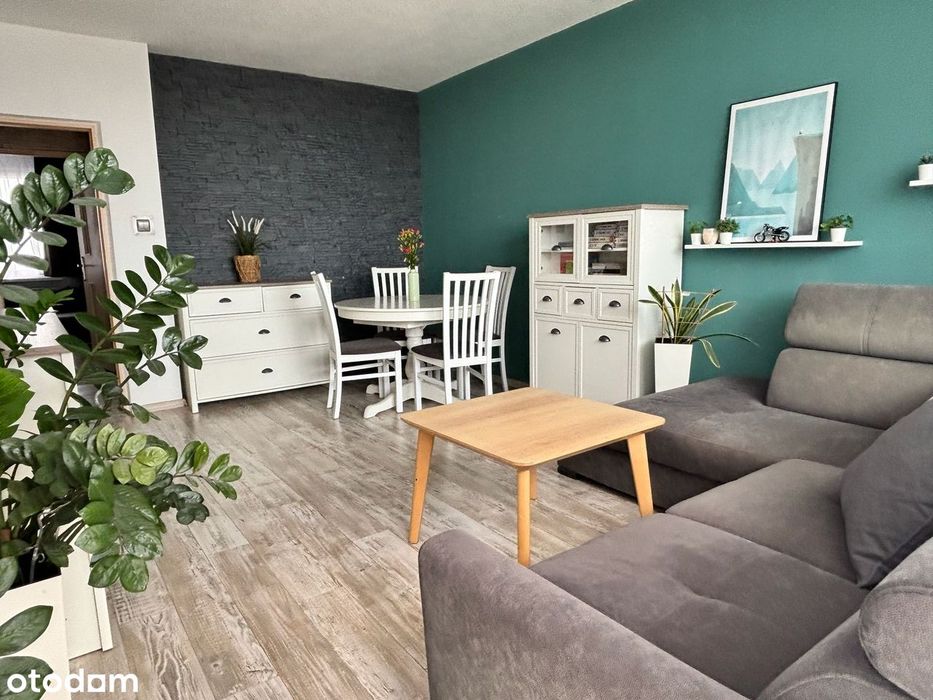 63,6 m² | 3 pokoje | Balkon | Piwnica | Gądów Mały - Widok 2