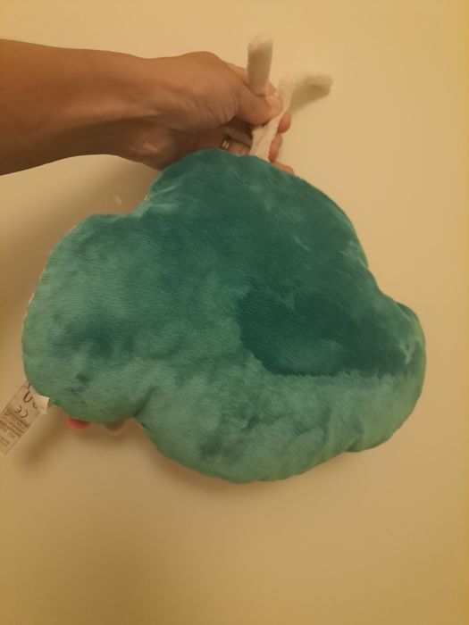 Peluche brinquedo estimular bebé