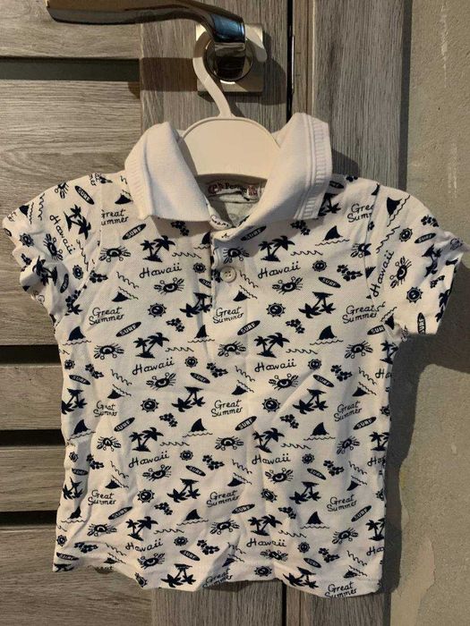 Теніска для малюка