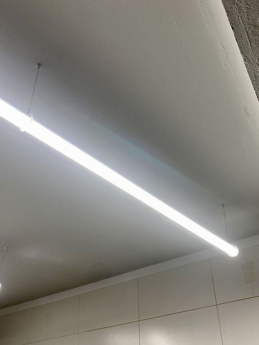 Luminárias LED Leuk Clear Suspensa 360