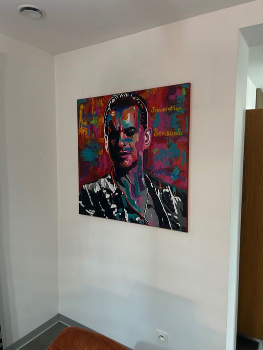 Obraz Dave Gahan Depeche Mode