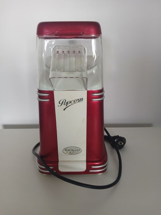 Máquina de pipocas
