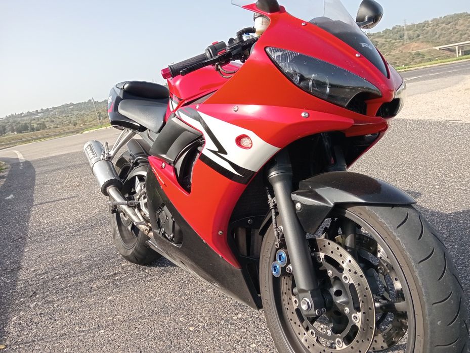 Yamaha YZF R6 2006