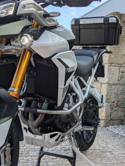Triumph tiger 900 rally pro