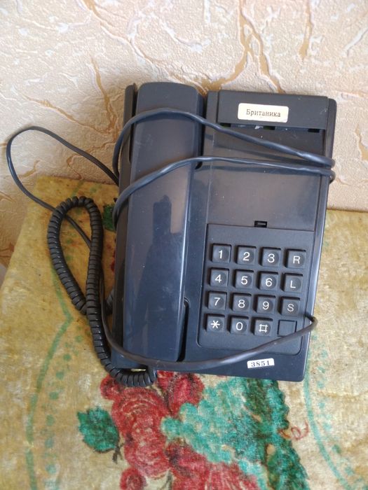 Телефон стационарный