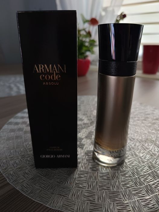 Armani Code Absolu