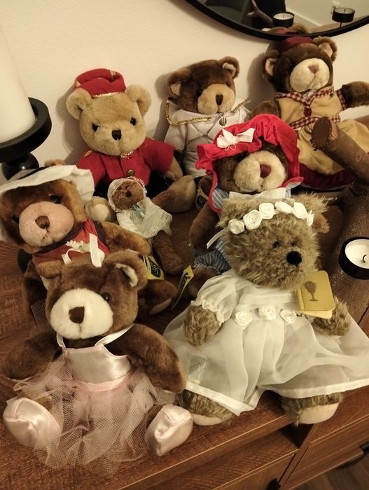Ursos de peluche