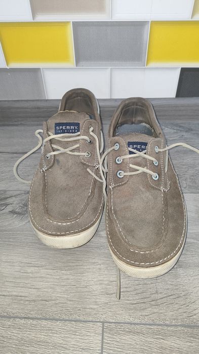 Мокасіни топсайдери Sperry Top-Sider 47 розмір