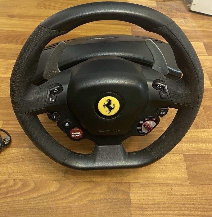 Ігровий руль  THRUSTMASTER