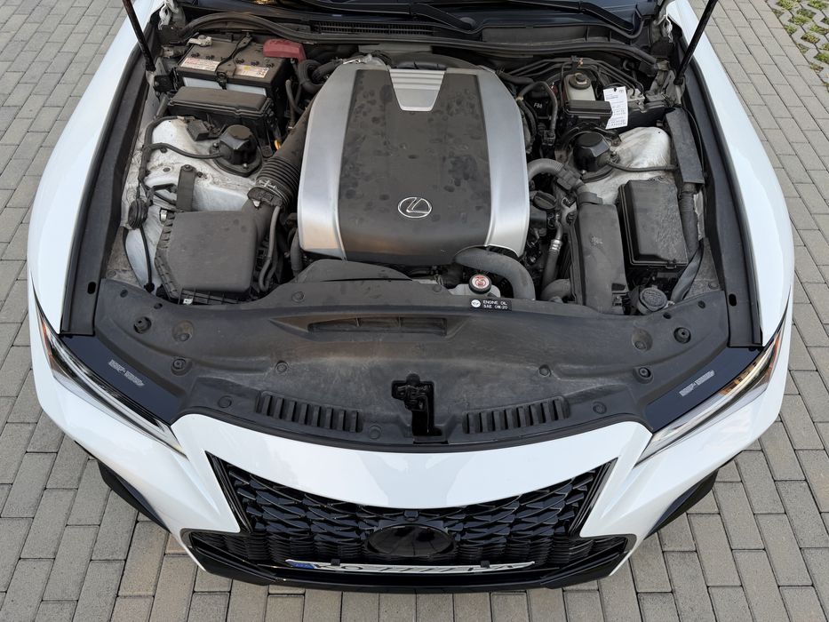 Lexus IS 350 2023p / 64 тис км / задній привід