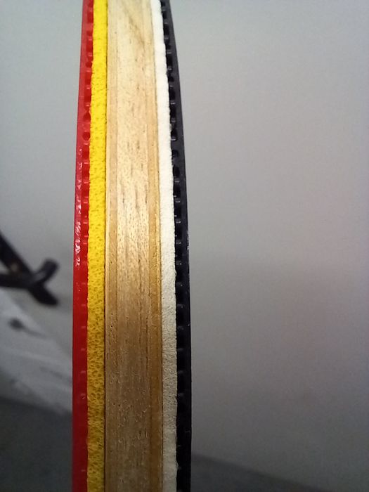 Rakietka maze performance fastarc s1, yasaka rigan - nowa