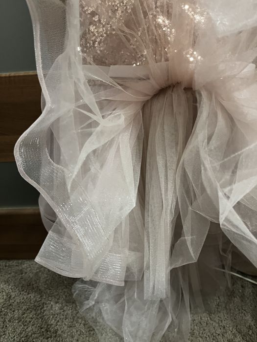 Святкова сукня для дівчинки