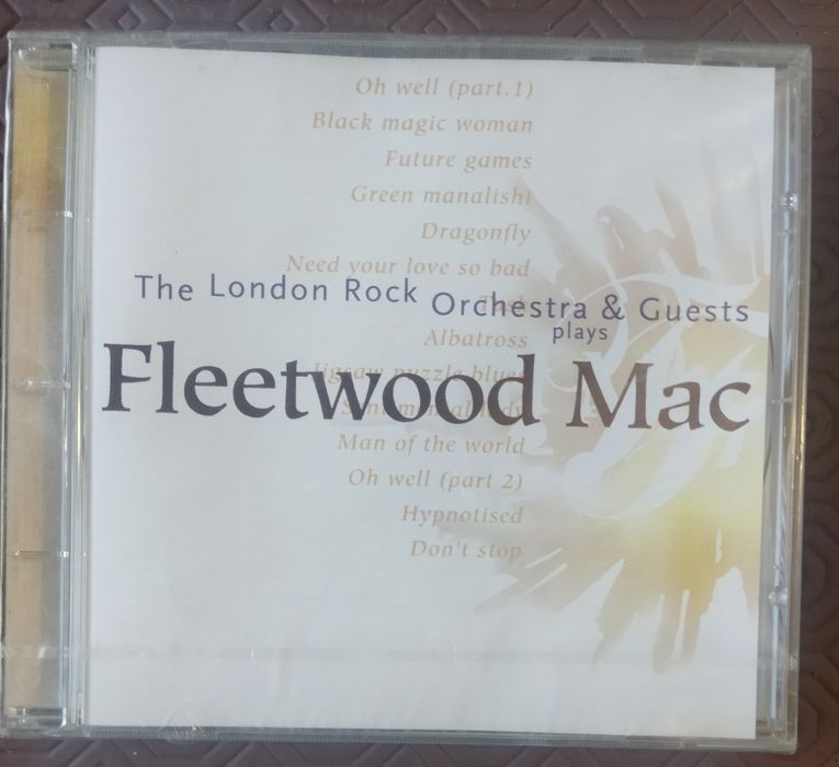 CD - Fleetwood Mac