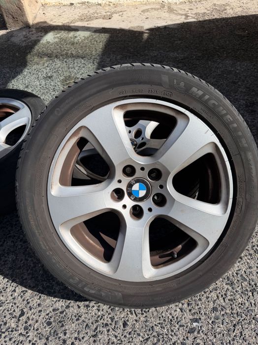 Jantes BMW 17 originais
