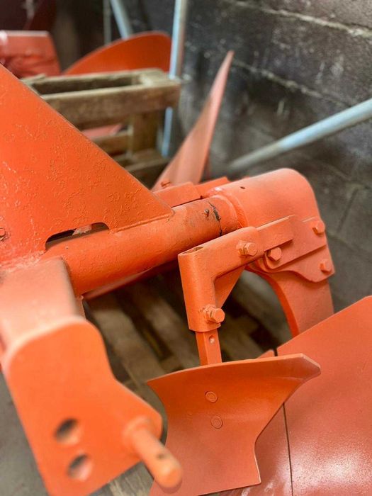 Charrua Usada 14 Mecânica com Raspadeira - Agrovil