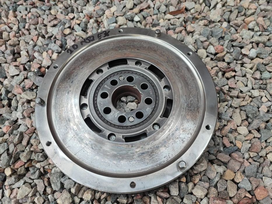 bmw e36 / e39 / e38 / z3 / e34 oryginalne koło zamachowe dwumasowe po