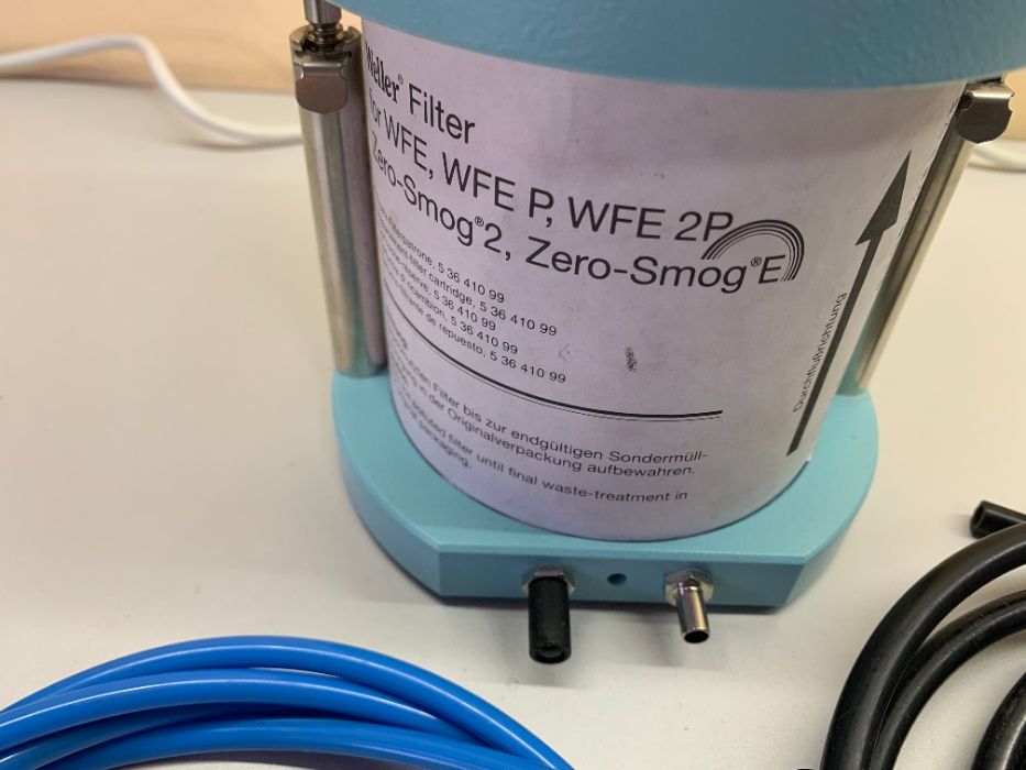 Портативный дымоуловитель WFE Weller