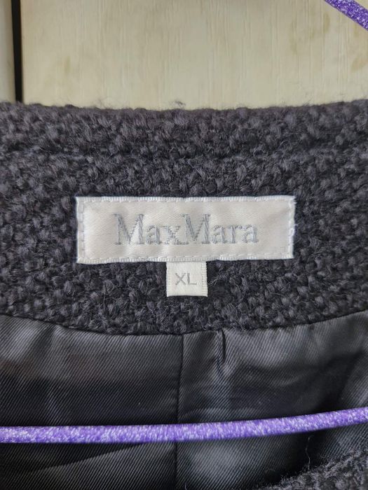 Шерстяной жакет пальто  в стиле Chanel MaxMara  46р