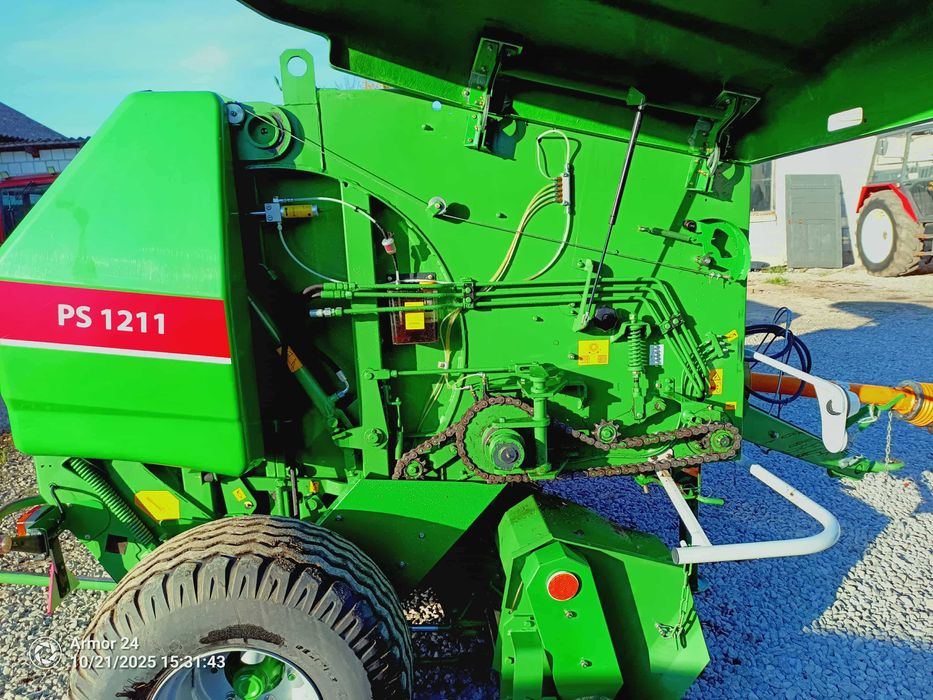 PRASA sipma FARMA PLUS PS 1211 siatka sznurek, Feraboli FF20PD 2008R.