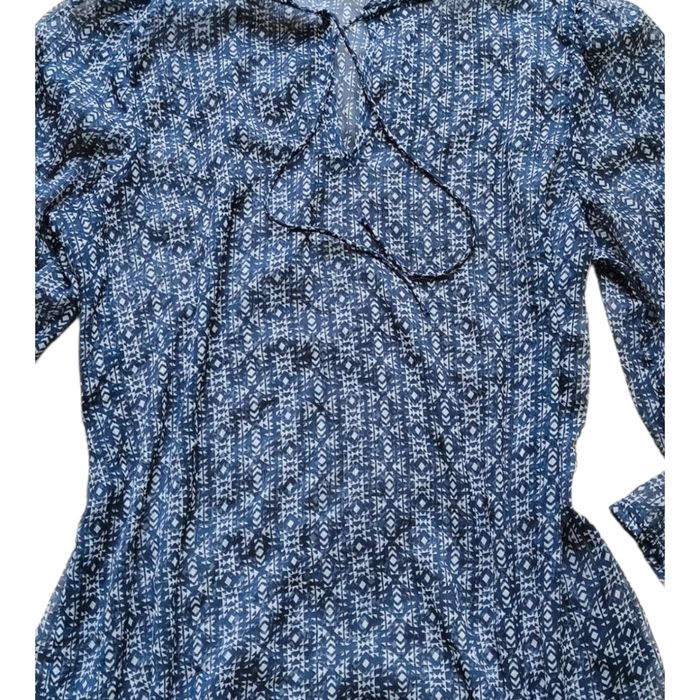 Bluzka koszula mgiełka KappAhl rozm. L