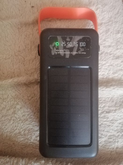 Продам повербанк 50000mAh