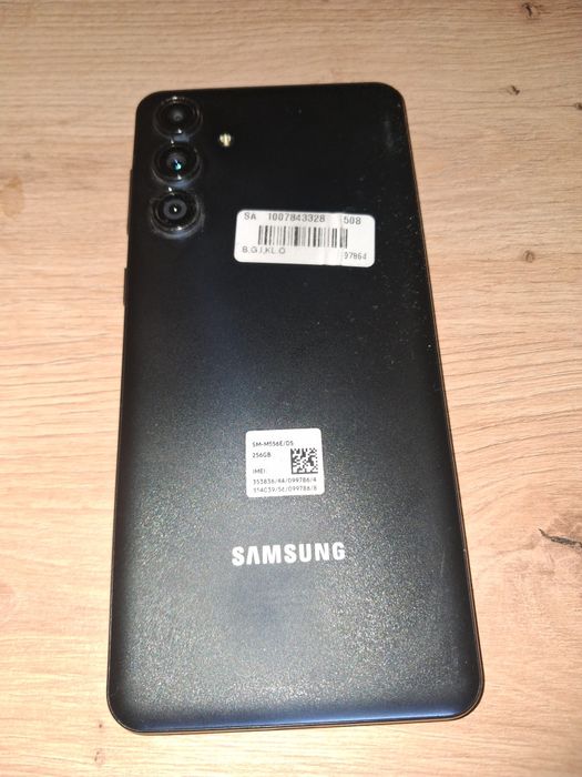 Nowy Samsung M55 256 GB