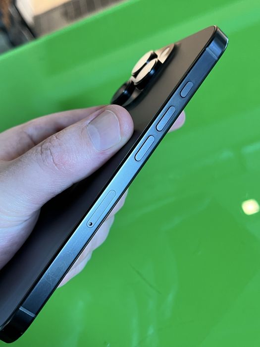 Магазин! iPhone 16 Pro 256gb Black Neverlock! Гарантія! Обмін!