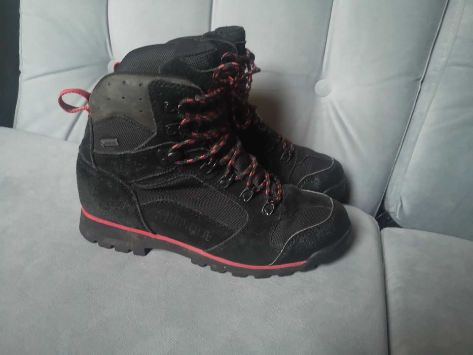 Buty Härkila r.40 skórzane Gore-Tex