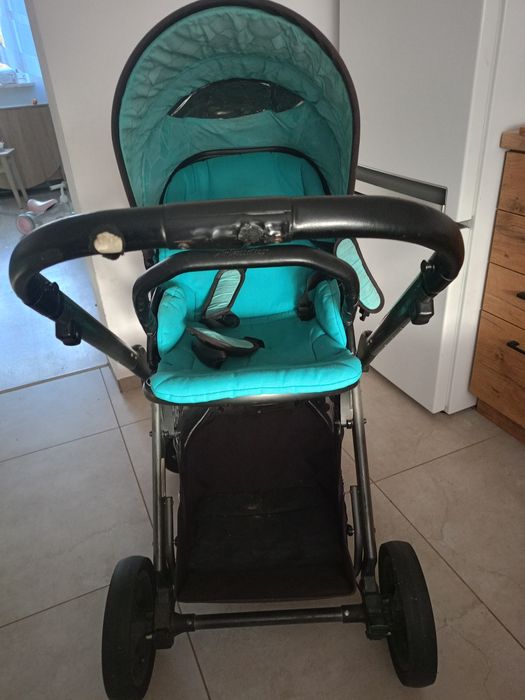 Sprzedam wózek 3w1