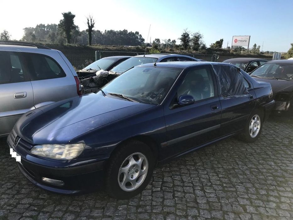 Peugeot 406 2.0 16V 4P 1996 - Para Peças