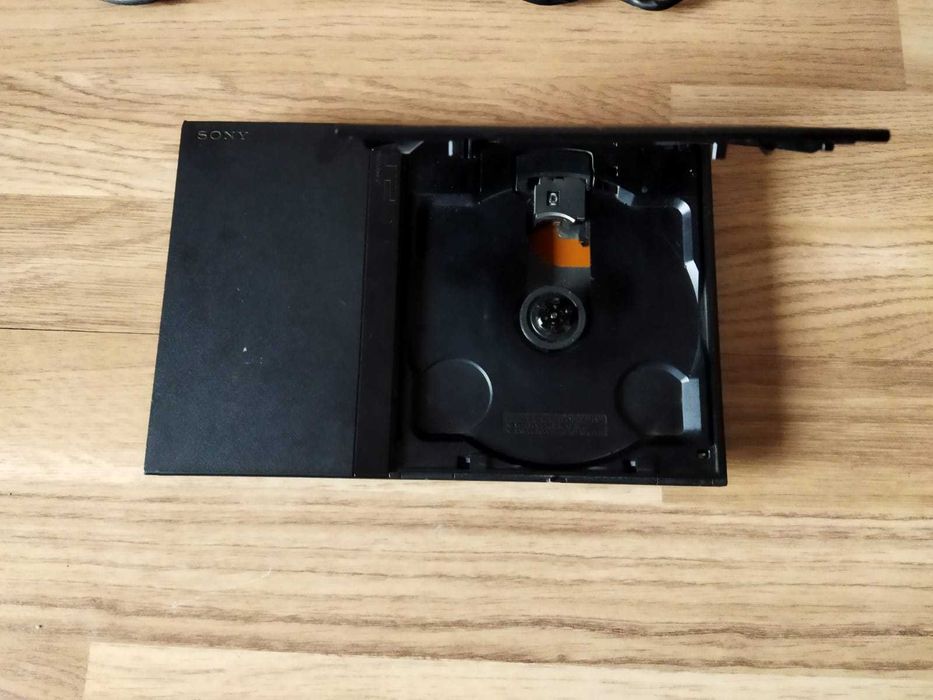 Consola Slim PS2