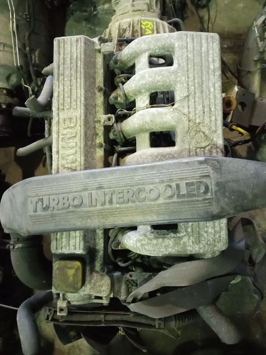 Motor Range Rover 2.5 P38- BMW 25 tds