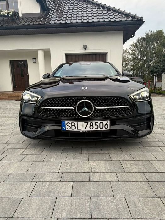 Mercedes-Benz Klasa C