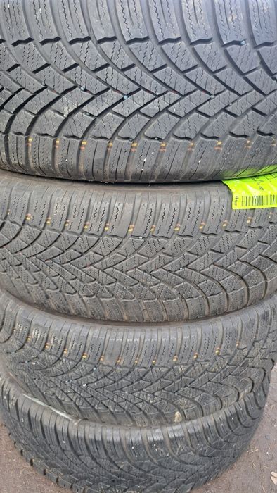 4 x bridgestone 185/60 15"