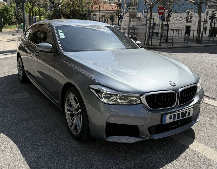 BMW 630d Gran Turismo M Pack | FULL EXTRAS | Executive Drive | 2018
