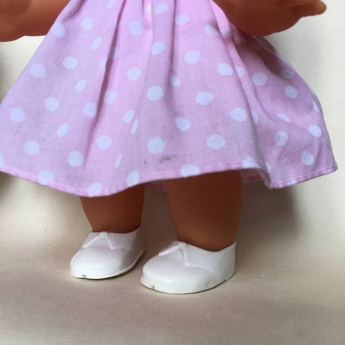 кукла топтыжка немецкая гдр ссср 30 см лялька Rauenstein Раунштайн