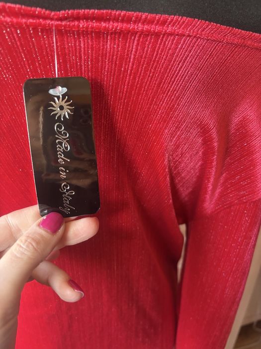 Stylowa damska sukienka