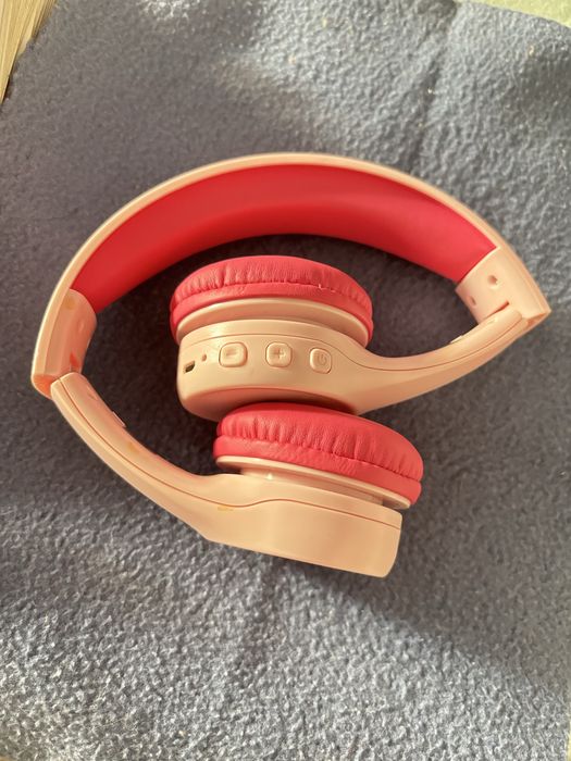 Phones Qilive rosa