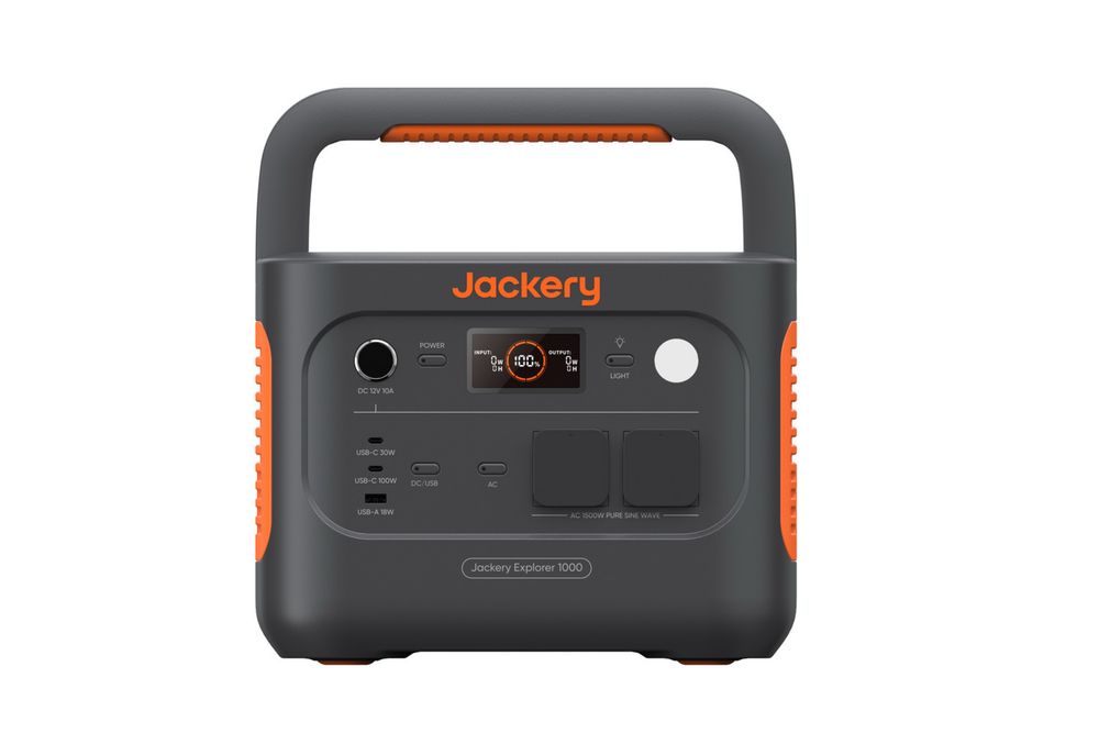 Зарядна станція Jackery Explorer 1000 v2