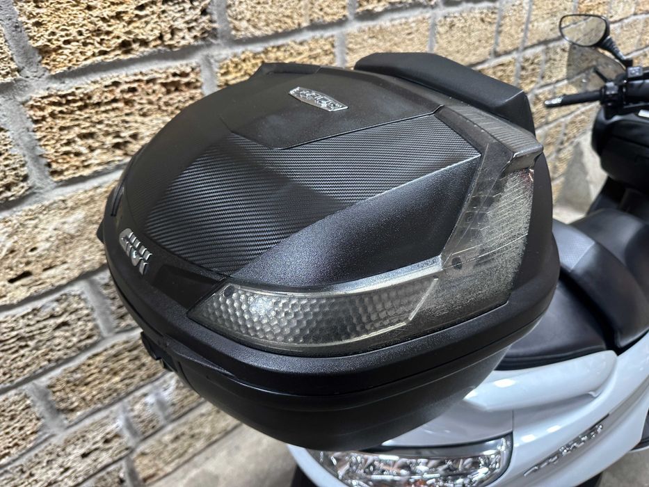 Yamaha Majesty 400