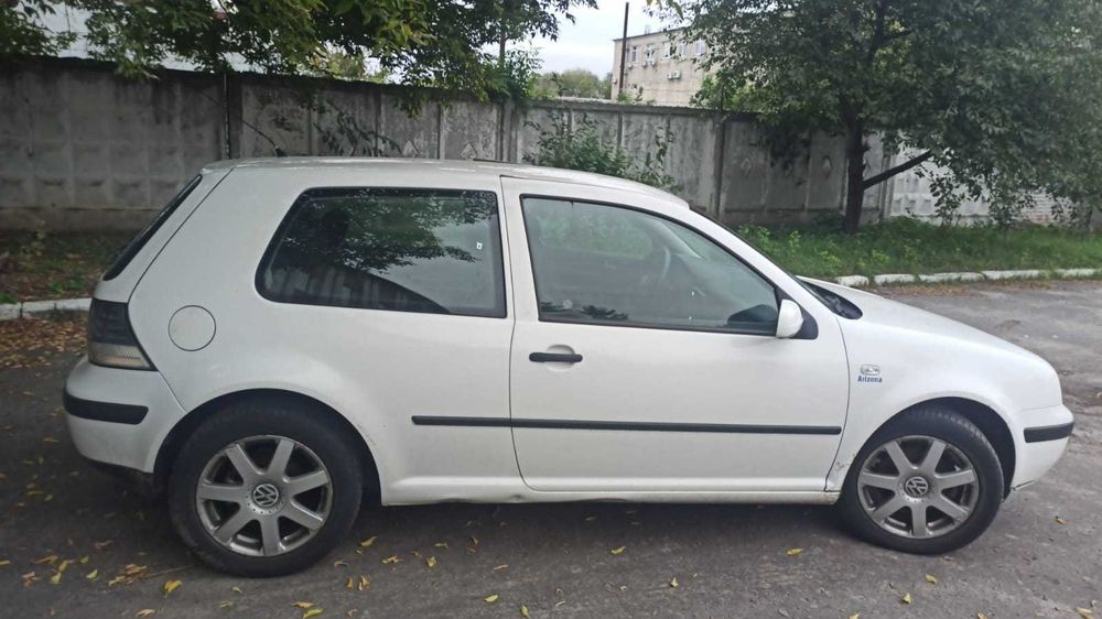 Wolksvagen golf4