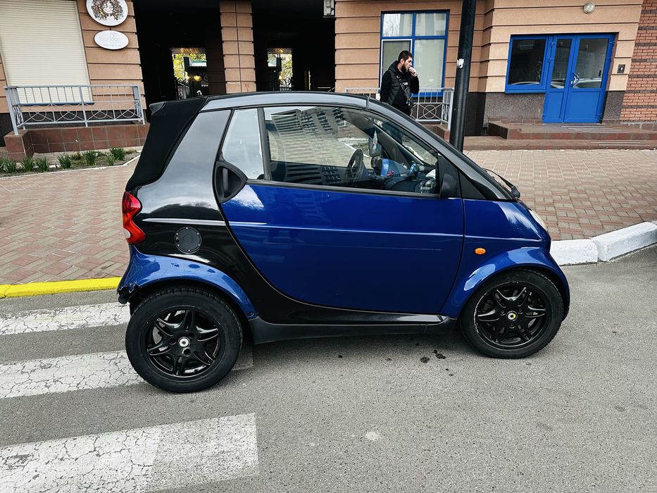 Продаю авто Smart