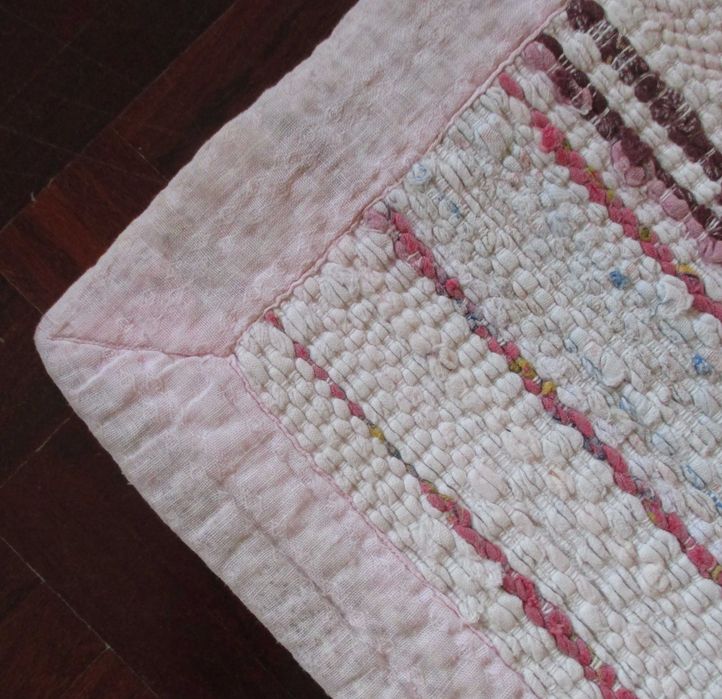 Manta de Tear muito Antiga