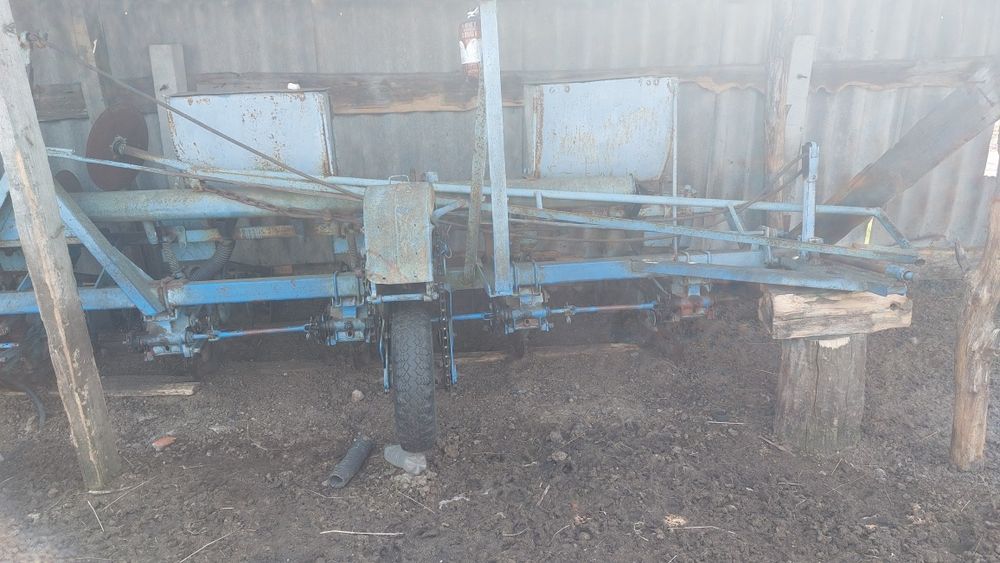 Продам сеялку супн-8