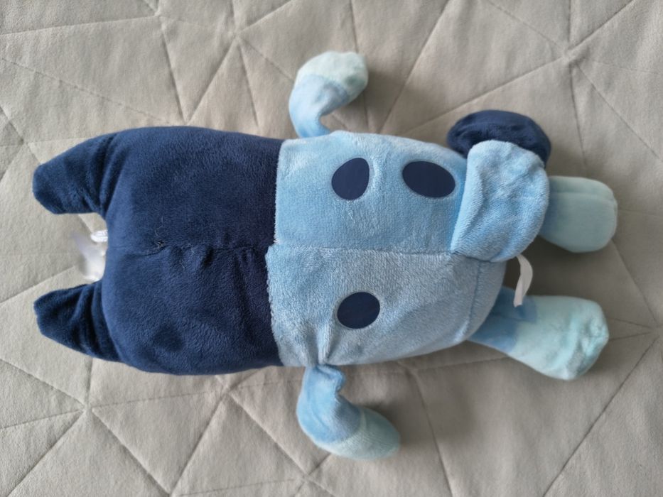 Maskotka Blue z bajki  Bingo i Bluey