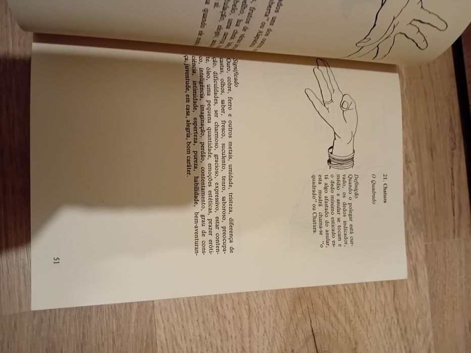 Os Mudras - As Mãos como símbolo Cósmico  Ingrid Ramm-Bonwitt